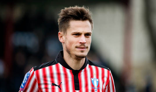 Malmös Markus Rosenberg