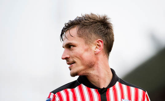 Malmös Markus Rosenberg