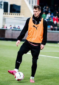 Malmös Markus Rosenberg