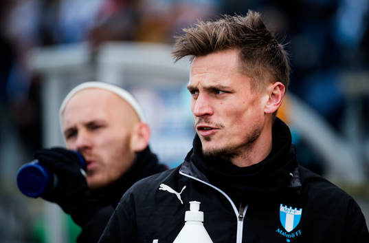 Malmös Markus Rosenberg