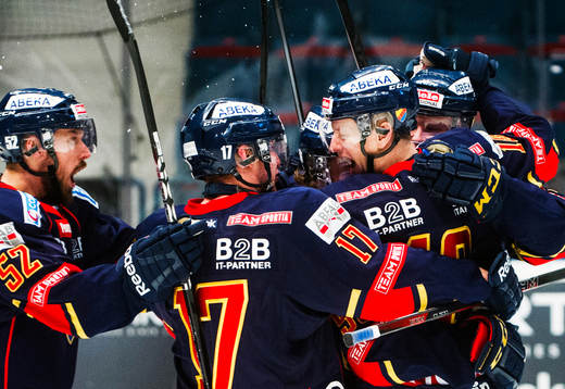 Bläddra bland fler bilder av Ishockey, Hockeyallsvenskan, Djurgården - Karlskoga