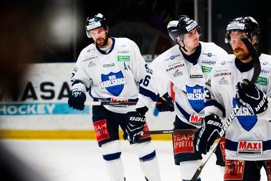 Karlskogas Daniel Wessner och Karlskogas Adam Åkesson