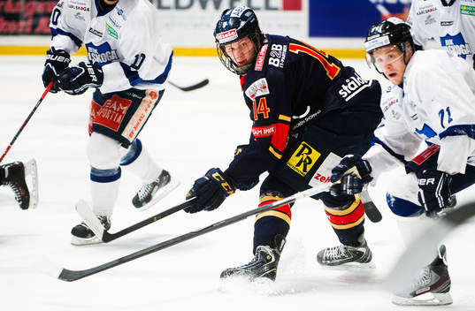 Djurgårdens Adam Ollas Mattsson