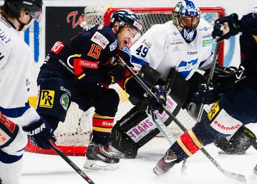 Djurgårdens Steve Saviano