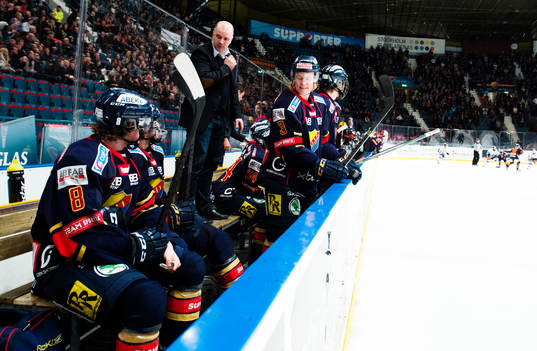 Glada Djurgårdsspelare