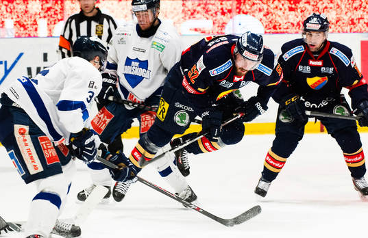 Djurgårdens Mikael Ahlén fälls