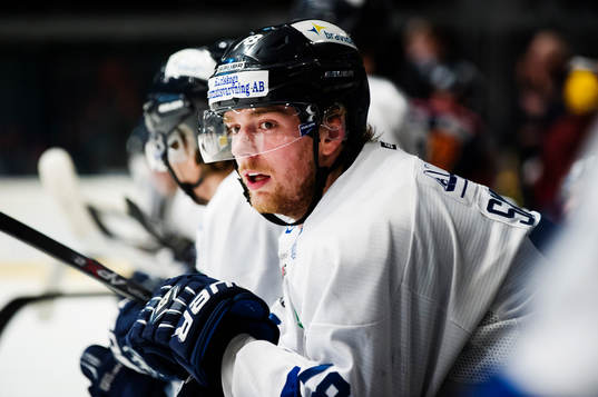 Karlskogas Sean-Michel Sunnqvist