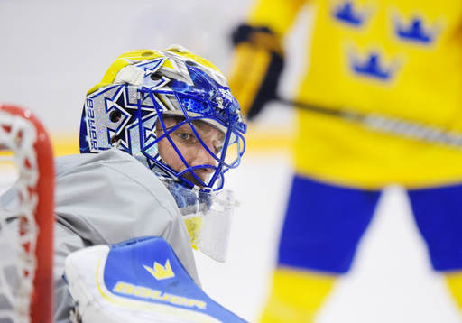 Bläddra bland fler bilder av OS 2014, Ishockey, Sverige, träning