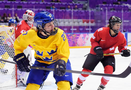 Sveriges Emma Nordin
