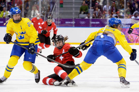 Schweiz Jessica Lutz faller