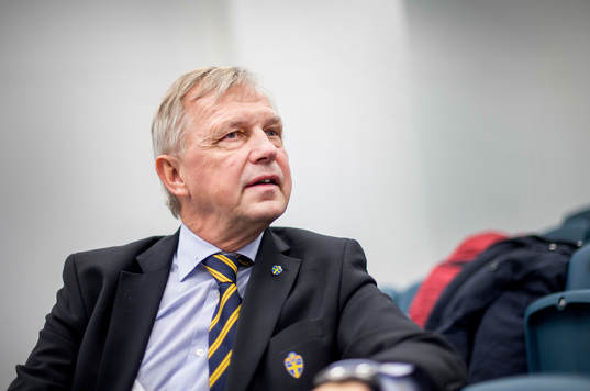 Landslagschef Lars Richt