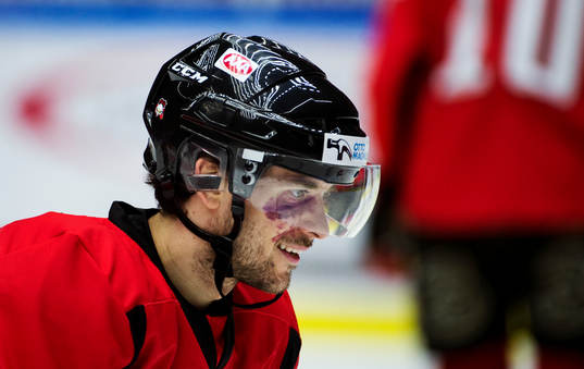 Malmö Redhawks Brian Ihnacak