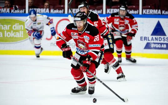 Malmö Redhawks Jens Olsson