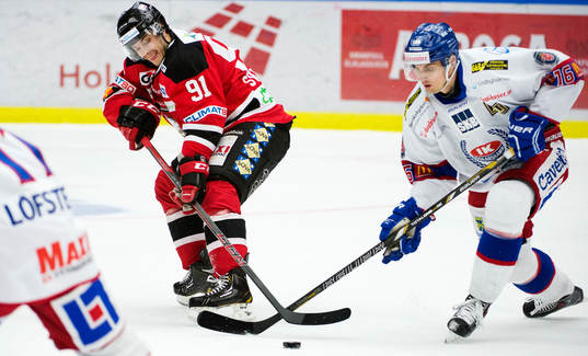 Malmö Redhawks Björn Svensson
