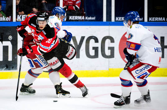 Malmö Redhawks Robin Alvarez