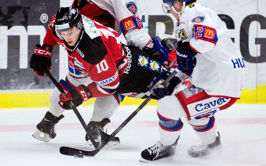 Malmö Redhawks Robin Alvarez