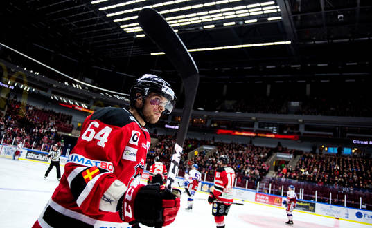 Malmö Redhawks Brian Ihnacak
