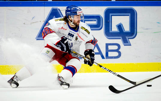 Oskarshamns Francois Bouchard
