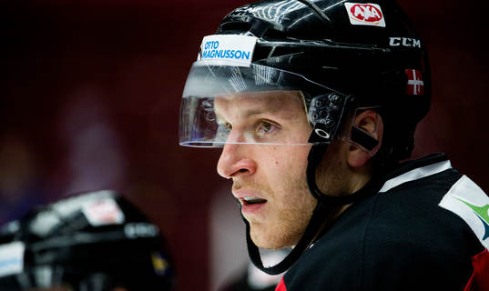 Malmö Redhawks Fredrik Storm