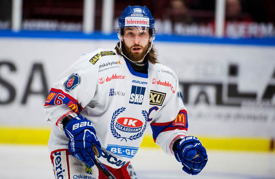 Oskarshamns Daniel Ljungqvist
