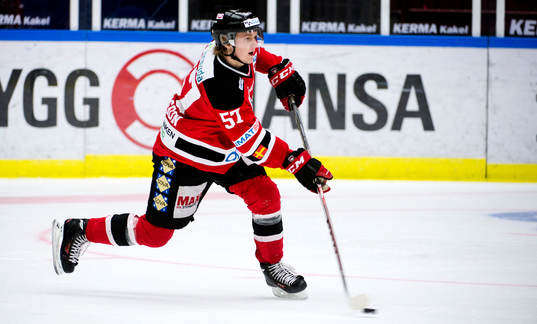Malmö Redhawks Calle Andersson
