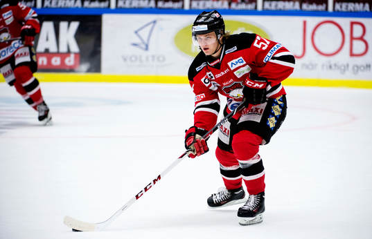 Malmö Redhawks Calle Andersson