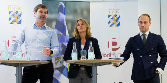 Karl Jartun (förslag till ordförande), Kristina Cohn