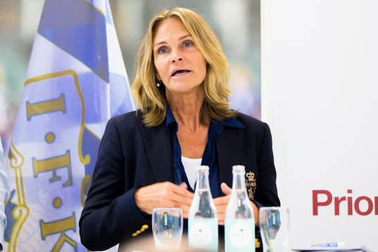 Kristina Cohn Lindhe