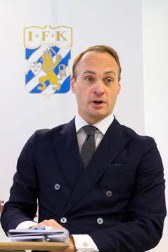 Olof Myhrman