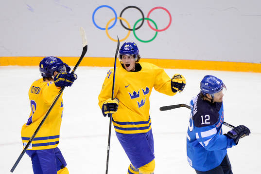 Loui Eriksson jublar