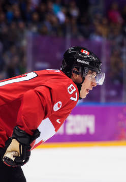 Kanadas Sidney Crosby