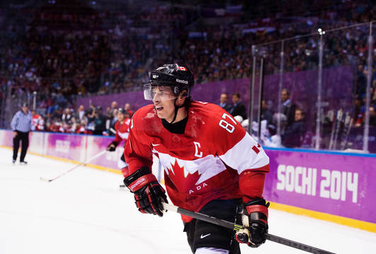 Kanadas Sidney Crosby