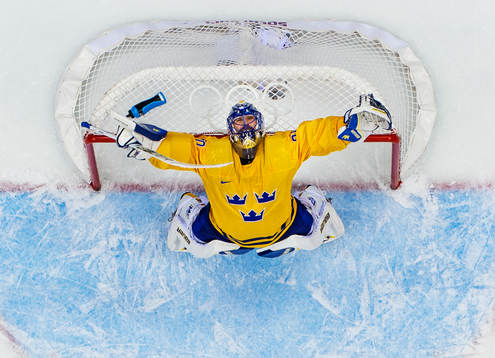 Bläddra bland fler bilder av Henrik Lundqvist