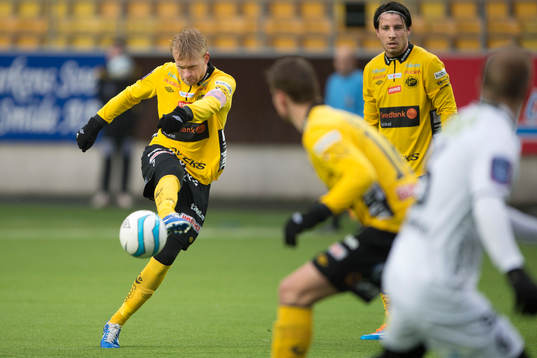 Elfsborgs Johan Larsson