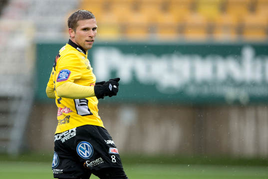Elfsborgs Anders Svensson