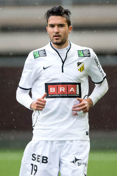 Häckens Leonard Zuta