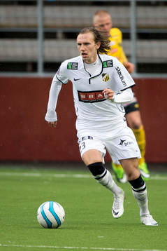 Häckens Simon Sandberg
