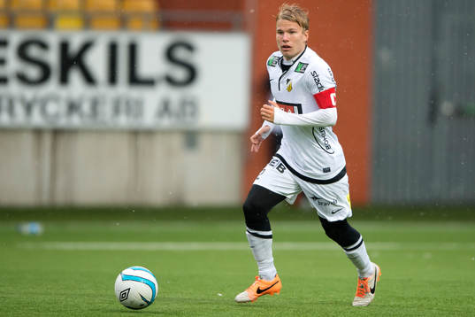 Häckens Oscar Lewicki