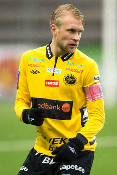 Elfsborgs Johan Larsson