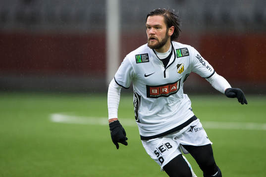 Häckens Ivo Pekalski