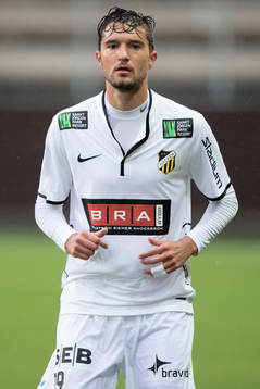 Häckens Leonard Zuta