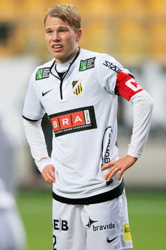 Häckens Oscar Lewicki