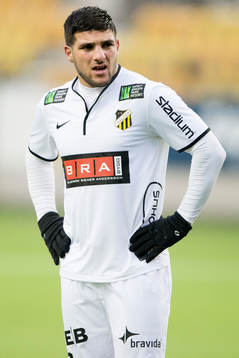 Häckens Mostafa El Kabir
