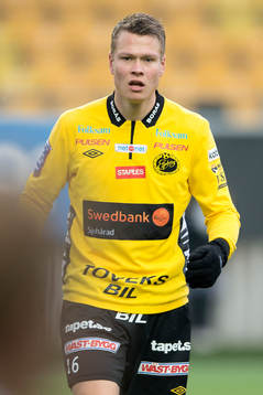 Elfsborgs Viktor Claesson