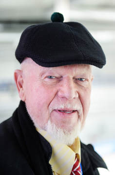 Don Cherry, expertkommentator på CBC och före detta