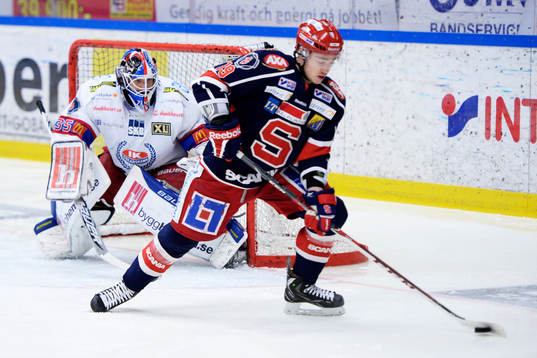 Södertäljes Jason Gregoire