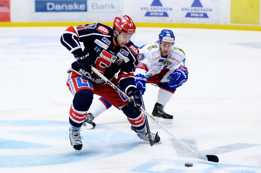 Bläddra bland fler bilder av Ishockey, hockeyallsvenskan, Södertälje - Oskarshamn