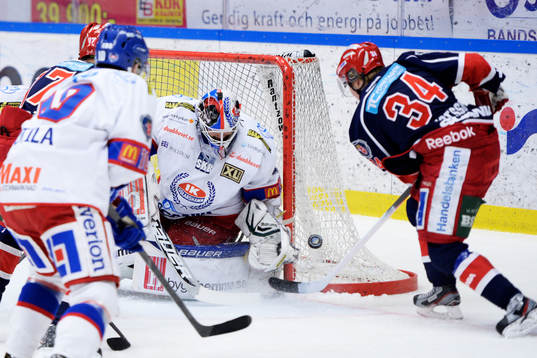 Södertäljes Christopher Bengtsson