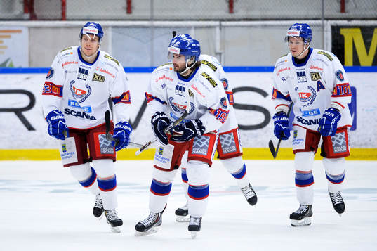 Oskarshamn Andreas Valdix jublar