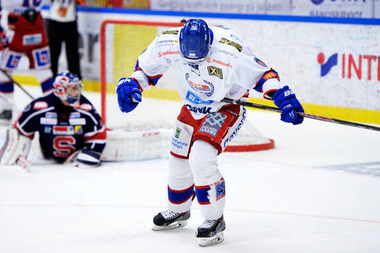 Oskarshamn David Rodman jublar
